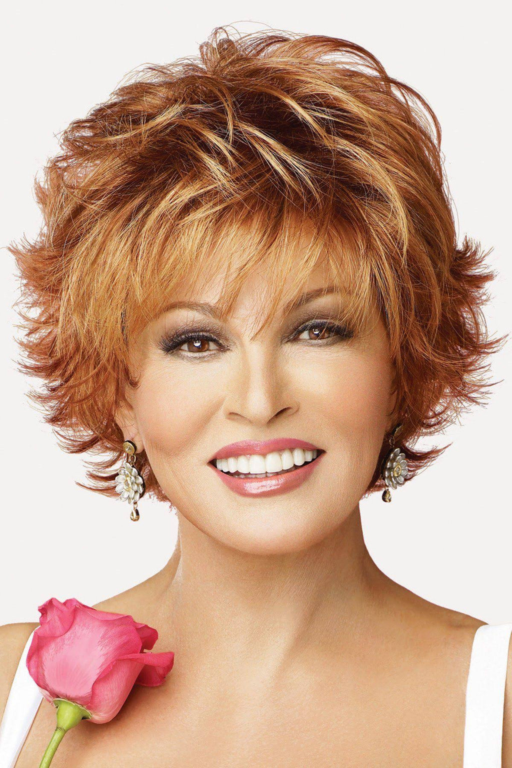 Ebony Synthetic Wig T5058