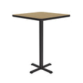 24 in. Square Bar Stool High Pressure Table K163937