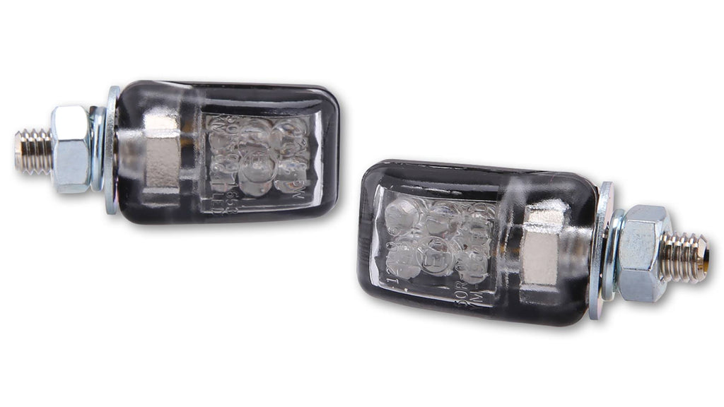 Black LED Indicators X21505
