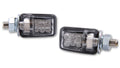 Black LED Indicators X21505