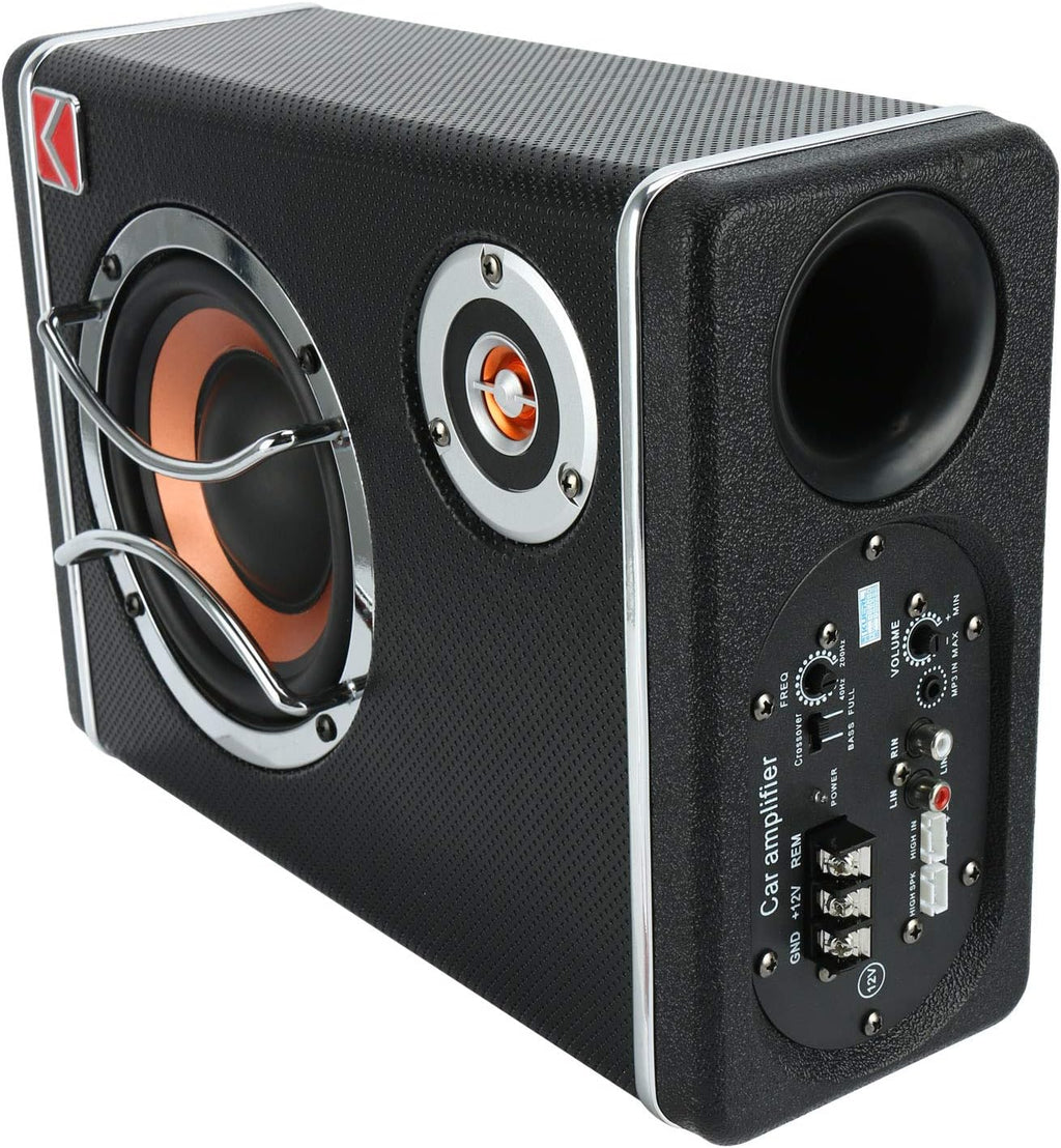 6 Inch Powered Car Subwoofer I270135