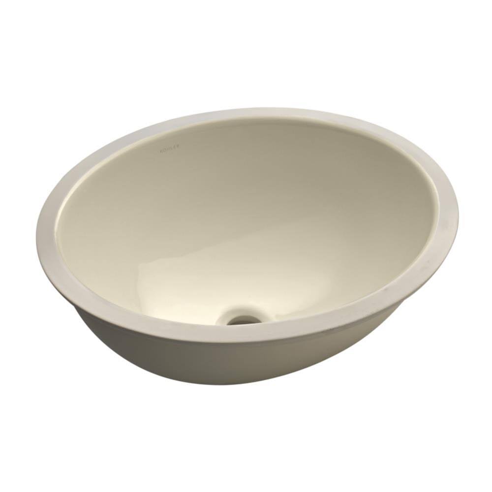 17x22 Undermount Bathroom Sink D176