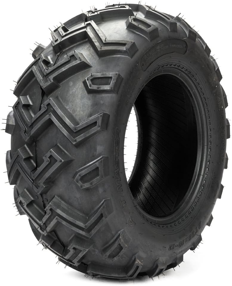2PCS 25x10-12 6Ply ATV UTV Tires Q830233