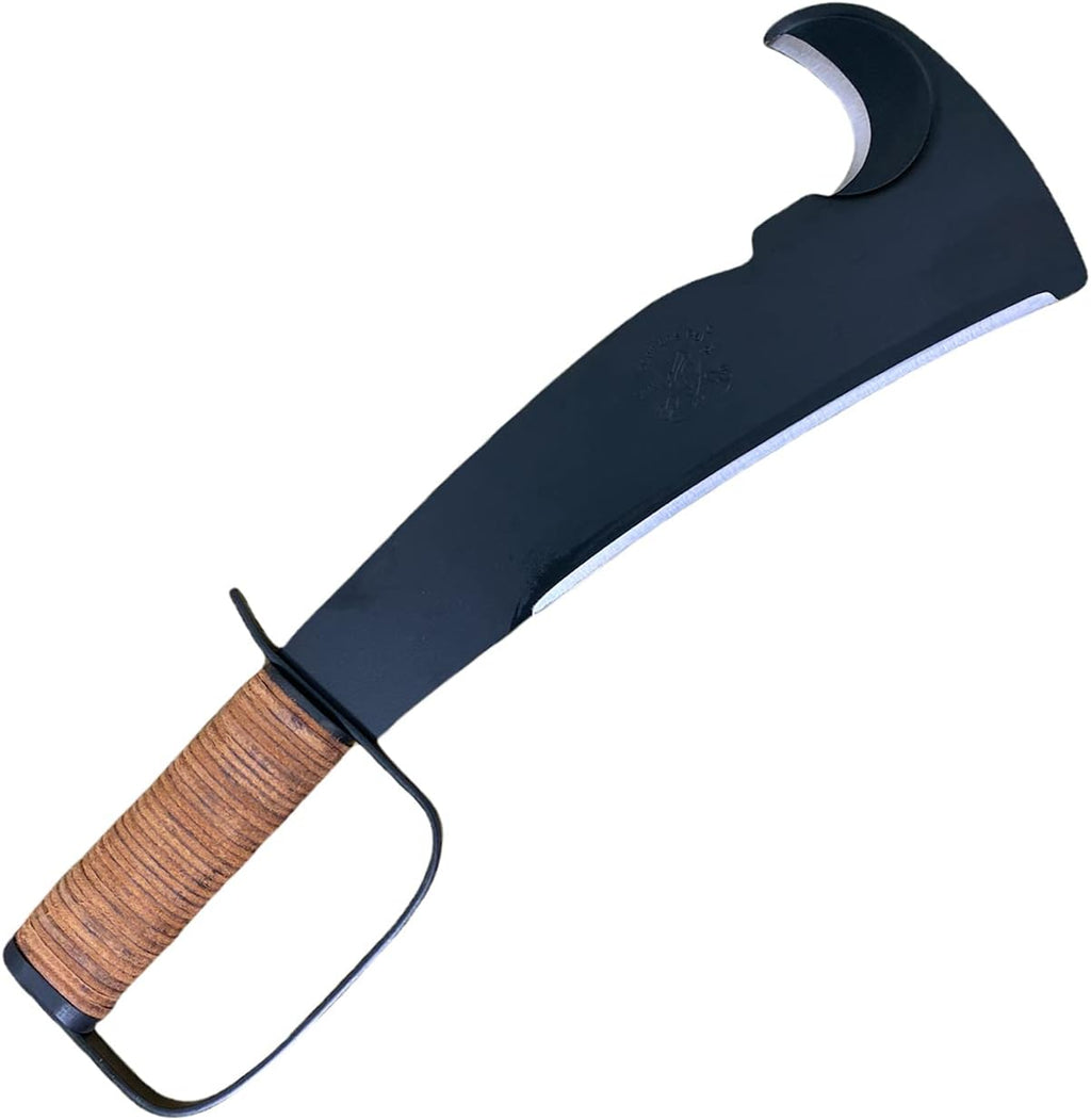 Multi-Use Axe Machete with Sheath Q399