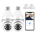 2 Pack 5G WiFi Security Camera 1080p F1912