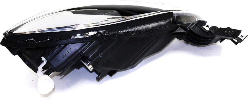 Headlight for MAZDA 6 12-13 LH Halogen I919007