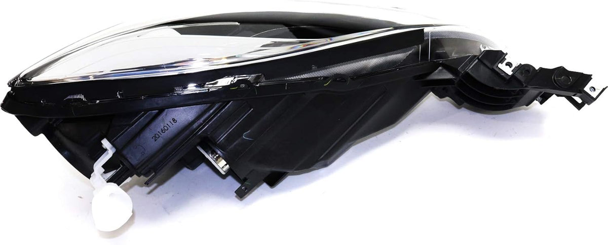 Headlight for MAZDA 6 12-13 LH Halogen I919007