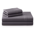 Queen Charcoal Supima Cotton Sheets W644390
