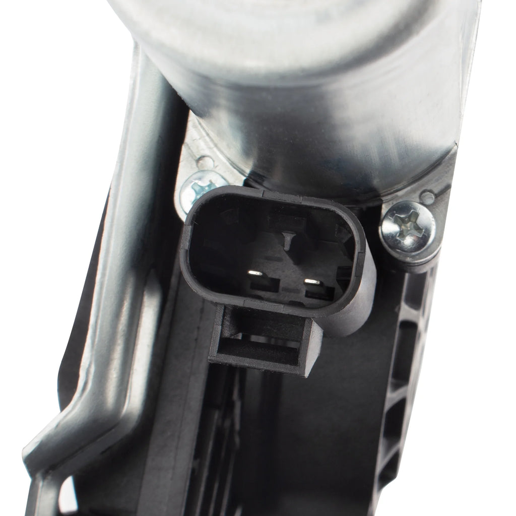 Rear Right Passenger Side Power Window Regulator & Motor Q2708