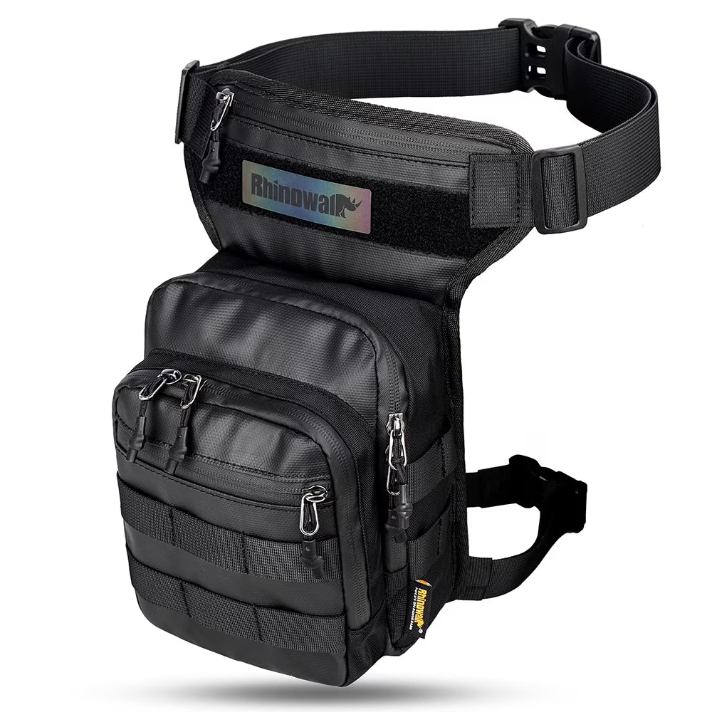 Breathable Motorcycle Riding Leg Bag D27599
