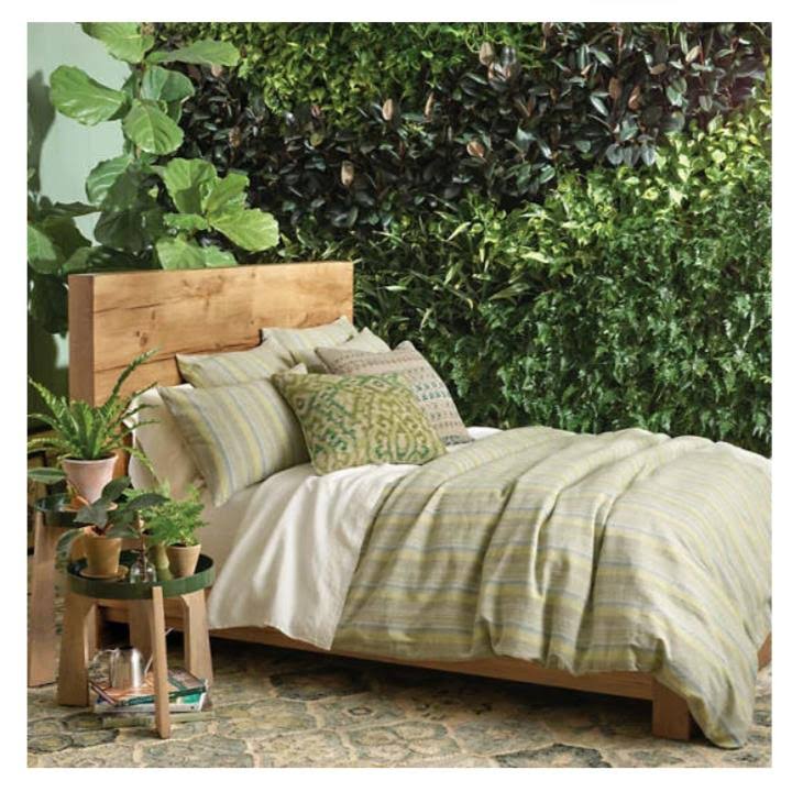 King Linen French Blue Duvet Cover B540843