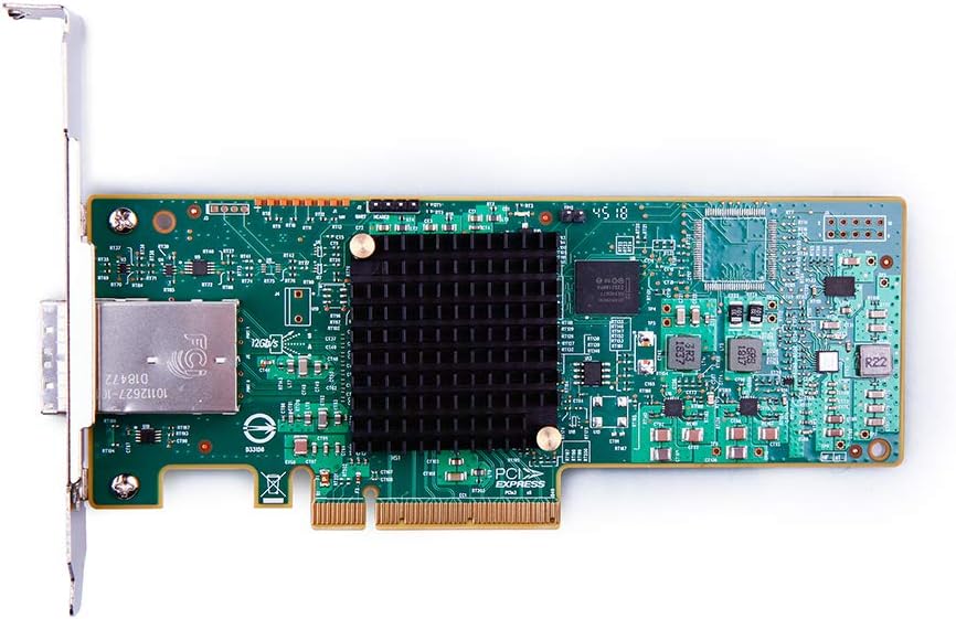 External PCI-E SAS/SATA HBA Controller Card Q415
