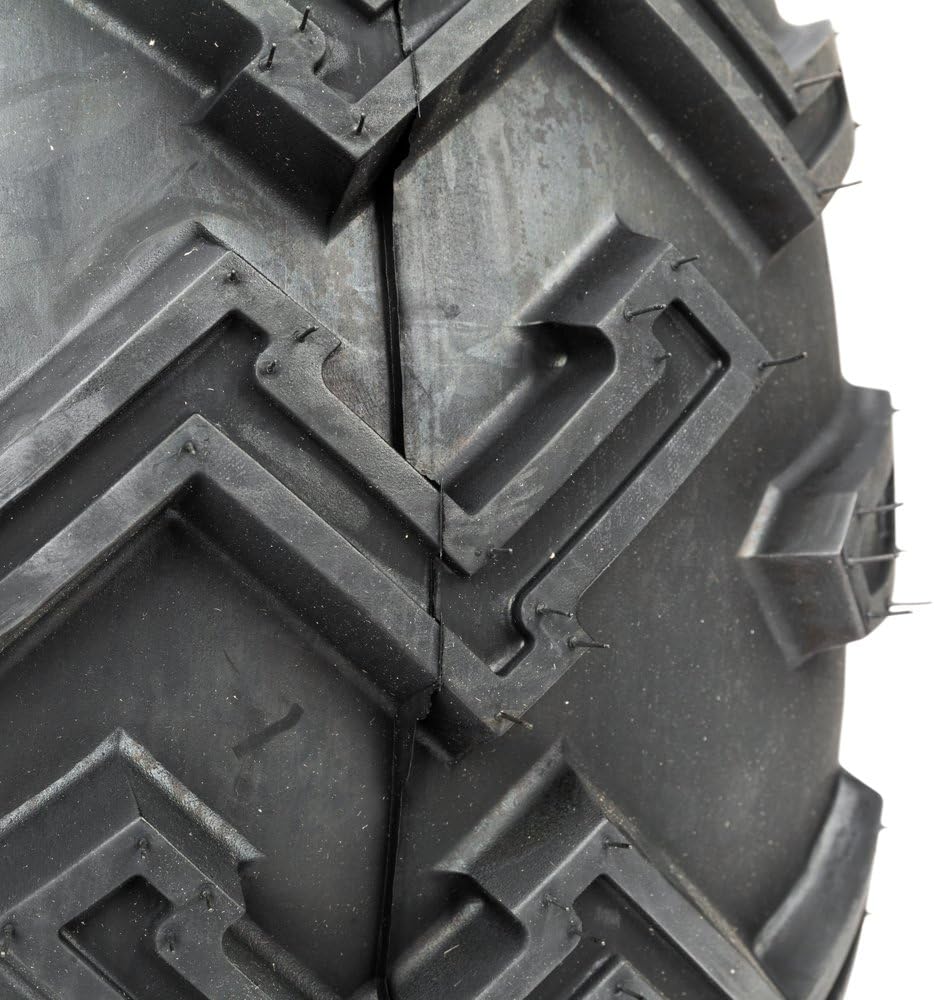 2PCS 25x10-12 6Ply ATV UTV Tires Q830233