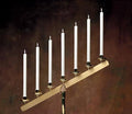 51% Beeswax Altar Candle N625