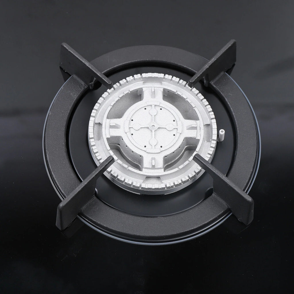 35.4" 5 Burners Tempered Glass Gas Cooktop Z879