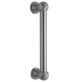 Unlacquered Brass 12x22 Grab Bar L156506
