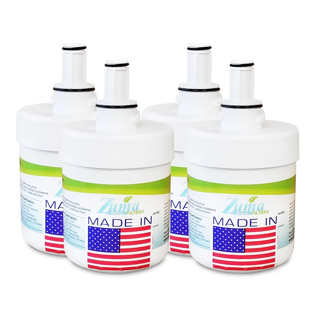 4 Pack Water and Ice Filter B19659