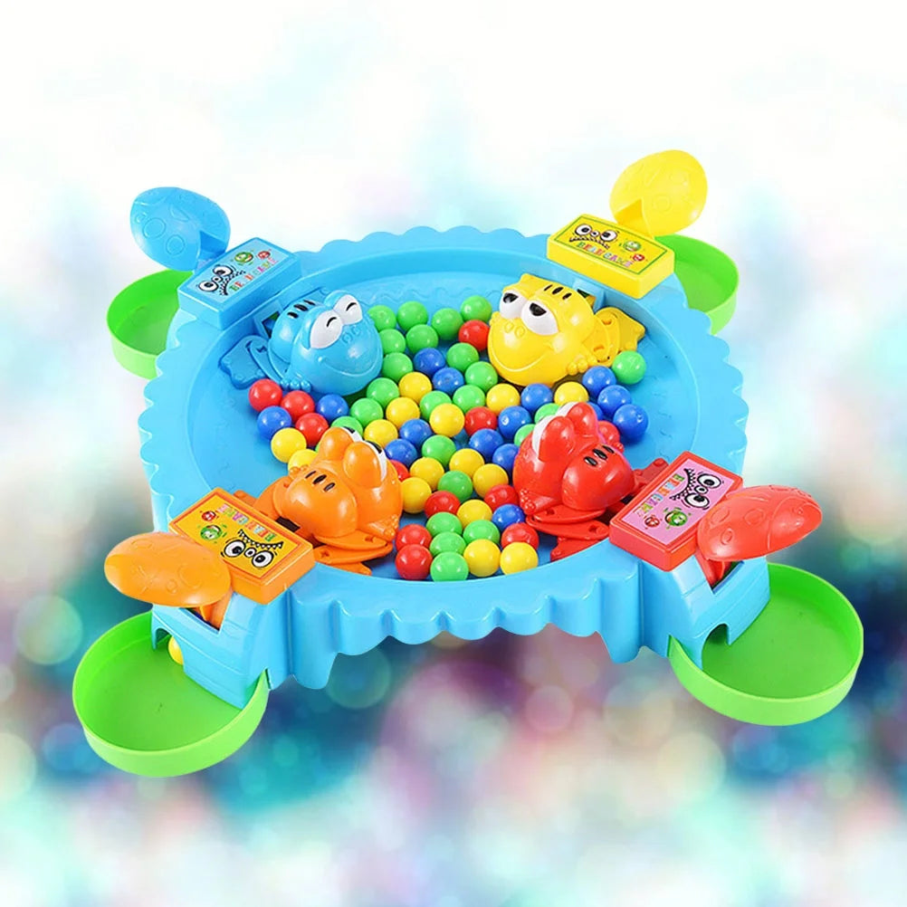 Desktop Game Parent-Child Interaction Toys (4 Players, 24 Beans) V239852