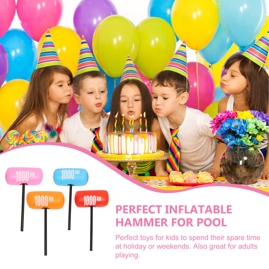 Inflatable Hammer Toys Party Decor D789402
