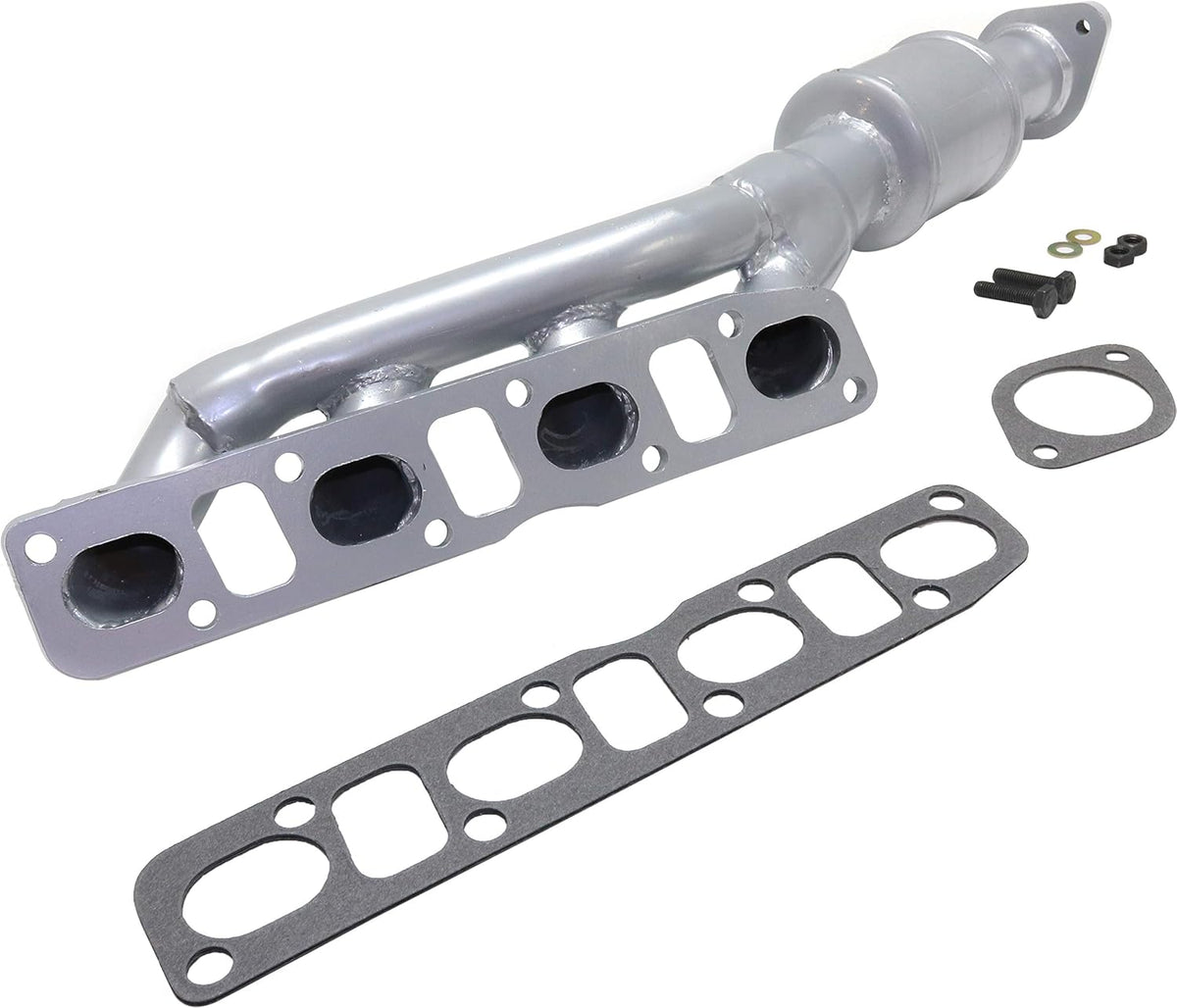 Catalytic Converter Set of 4 C180