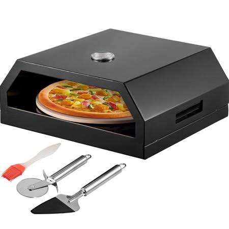 Stainless Steel Outdoor Pizza Oven with Pizza Baking Tools J870