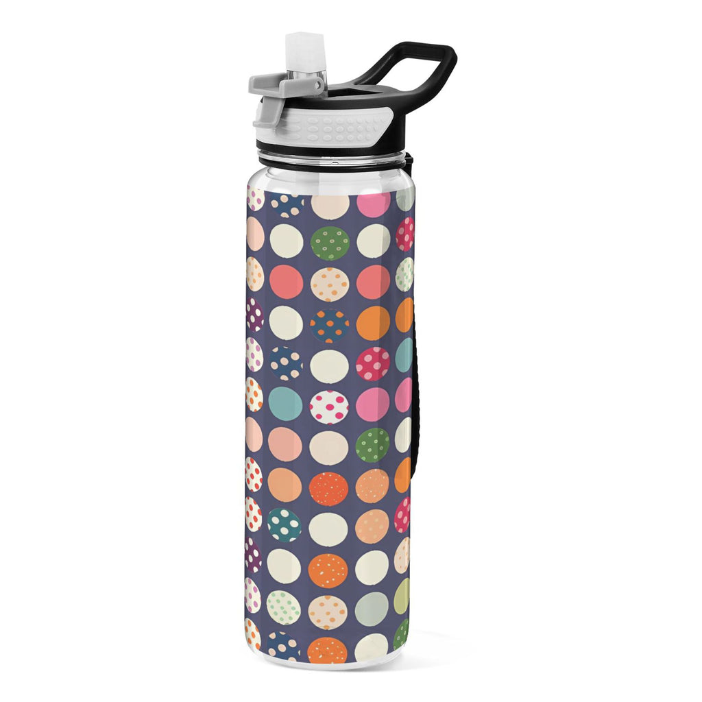 32oz Tritan Leakproof Water Bottle with Straw E92172