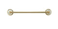 White Marble Towel Bar C21406