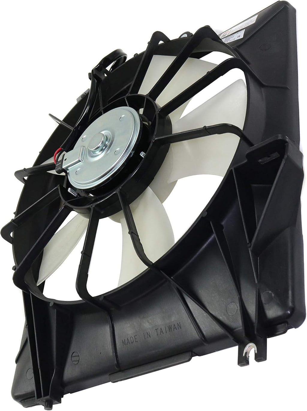 Radiator A/C Cooling Fan Assembly W53174