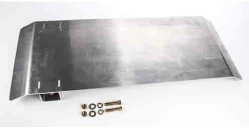 Aluminum Jack Skid Plate M871