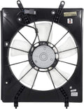 Radiator A/C Cooling Fan Assembly W53174