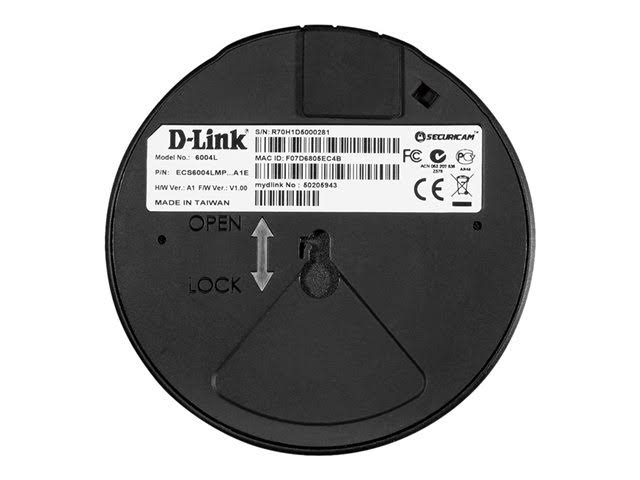 HD Mini Dome PoE Network Camera S622057