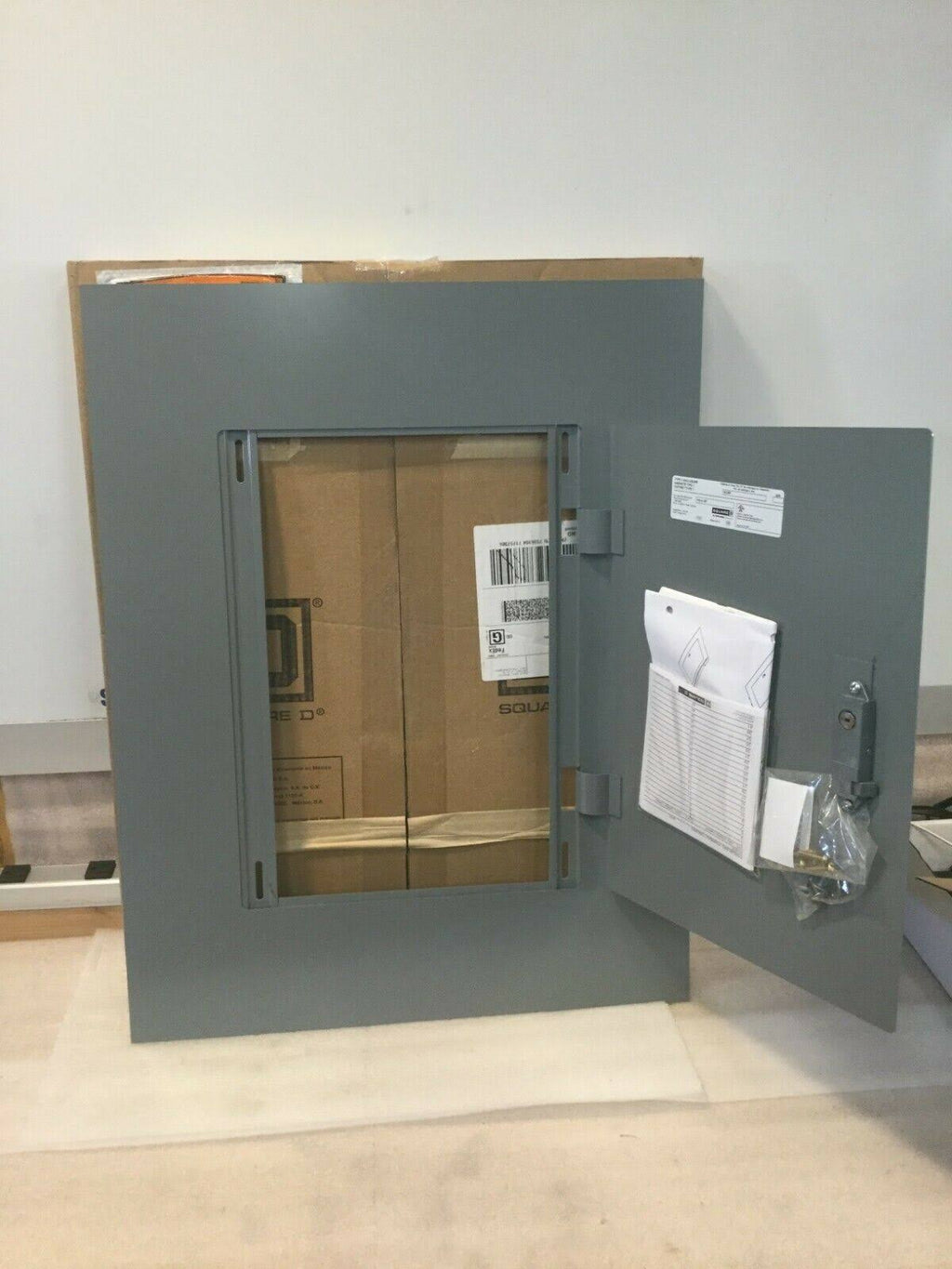 Panelboard Cover R808