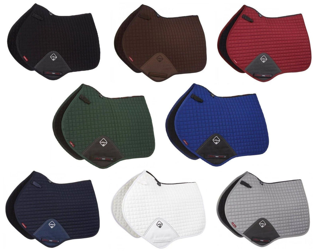 Navy Cotton Close Contact Square W295