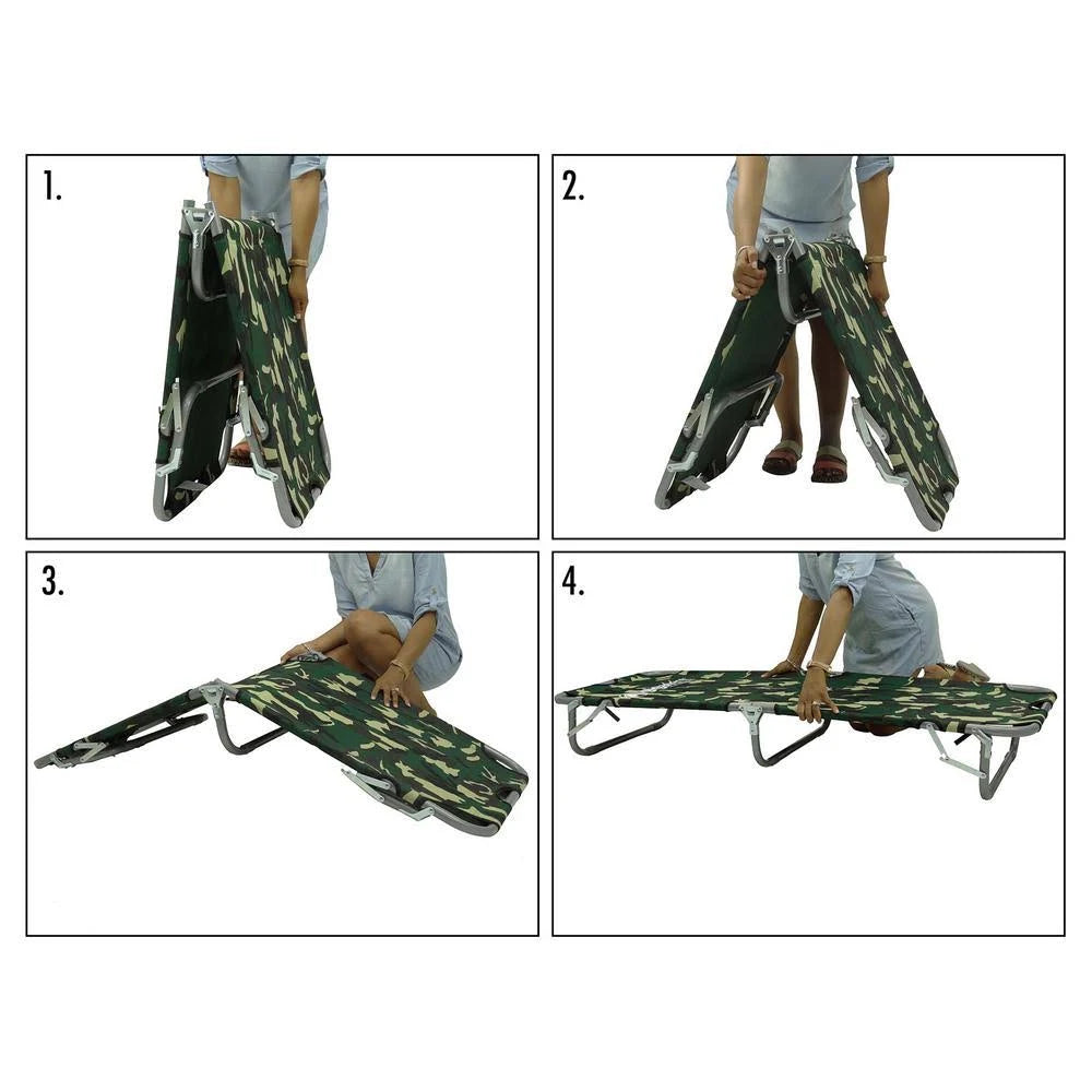 Camo Cot V98076