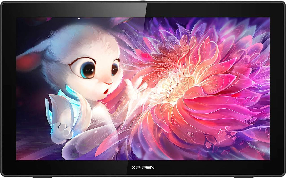 Artist15.6 Pro 15.6 Inch Drawing Pen Display Graphics Monitor with Red Dial D221268