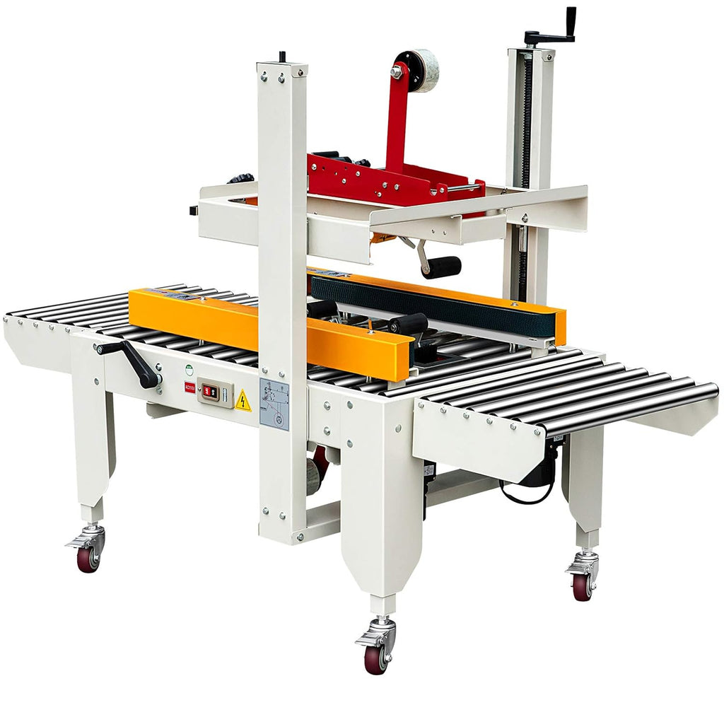 180W Automatic Carton Sealer with Four Rolls of Tape T284641