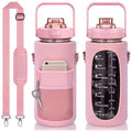 70 oz Tritan BPA-free Sports Bottle with Straw O992620