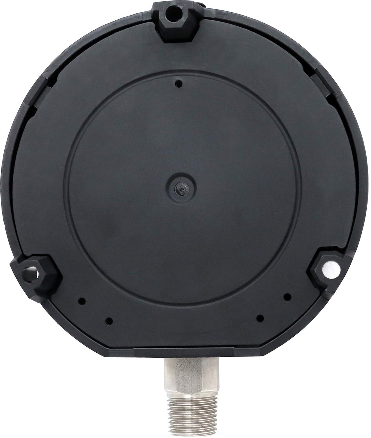 125mm Dial 0~800psi Pressure Gauge, 1/2NPT(M), Bottom Connection, Pack of 2 B377210