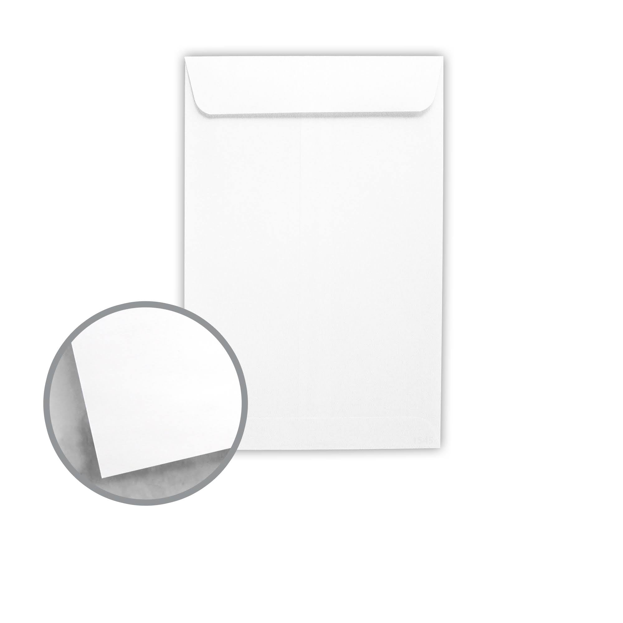 White 24# 6x22x9x22 Envelope 500/Pack F157539