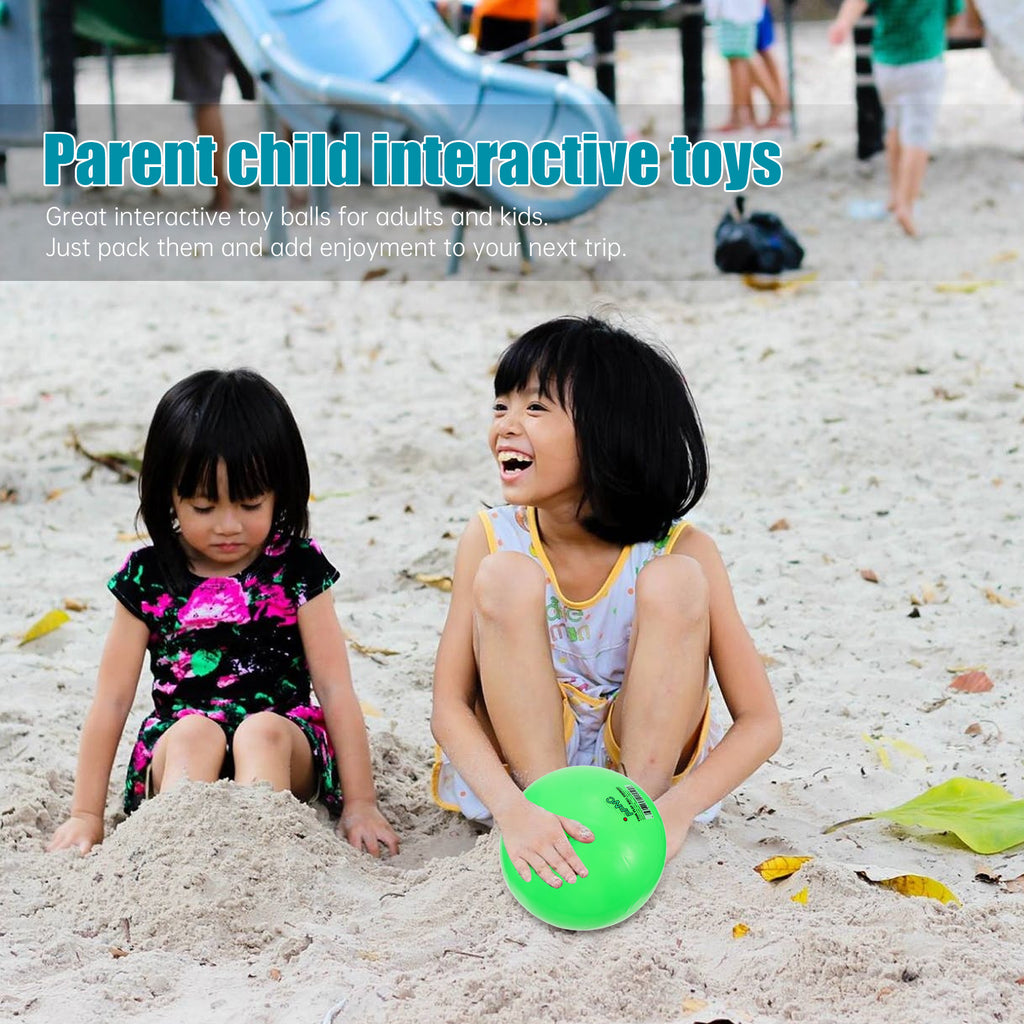 3 Pcs Thicken Rubber Bouncy Jumping Balls S695