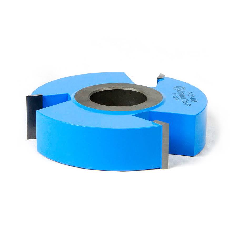 Carbide Tipped 3-Wing Rabbeting Shaper Cutter O43248