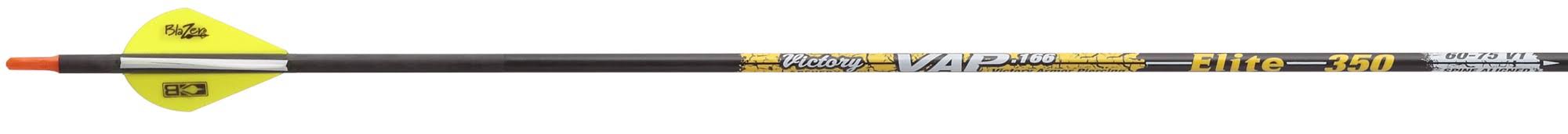 6 PK Fletched Arrows V2875