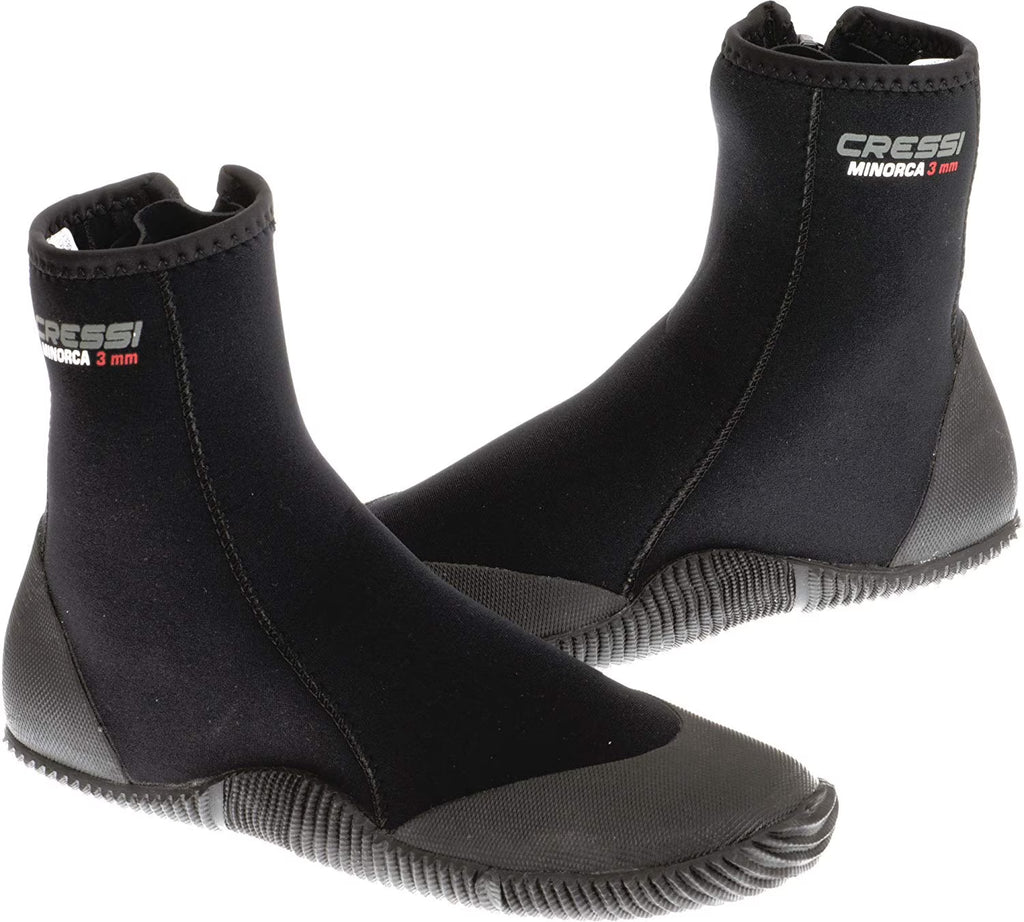3mm Tall Boot F4539