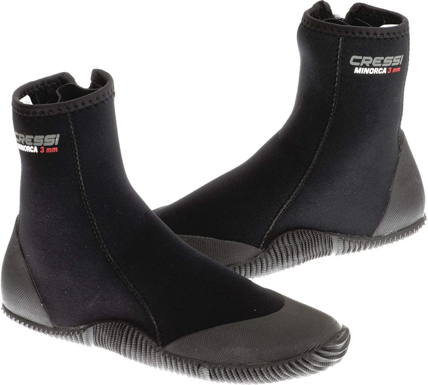 3mm Tall Boot F4539