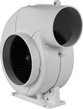 Bilge Air Blower 320CFM Marine 12V 4" E5088