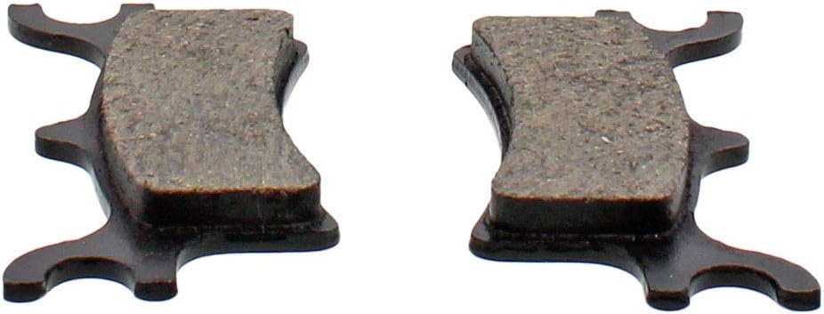 Rear Brake Caliper Pads Mounting Bracket Pack of 2 V699799