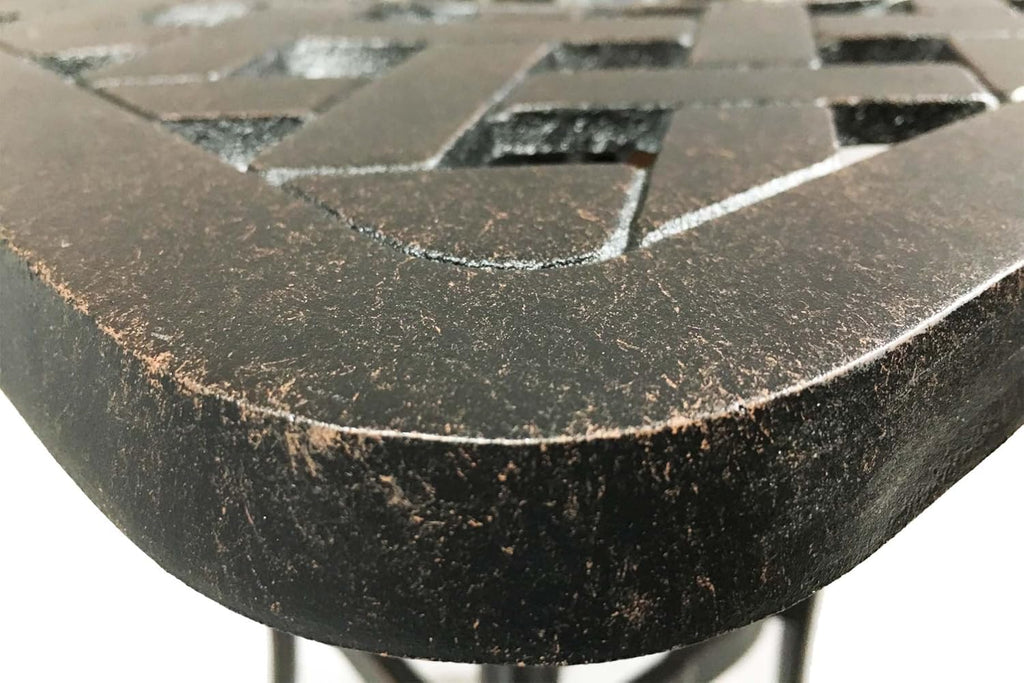 21 Square Cast Aluminum Cooler Table G5300
