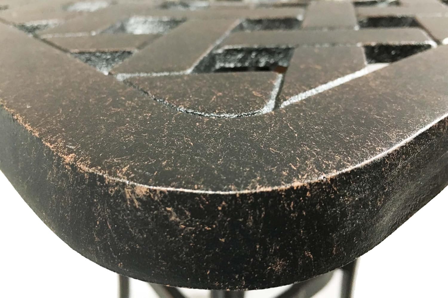 21 Square Cast Aluminum Cooler Table G5300