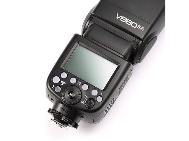 2.4G TTL HSS Camera Flash Speedlight for Fujifilm Z6564