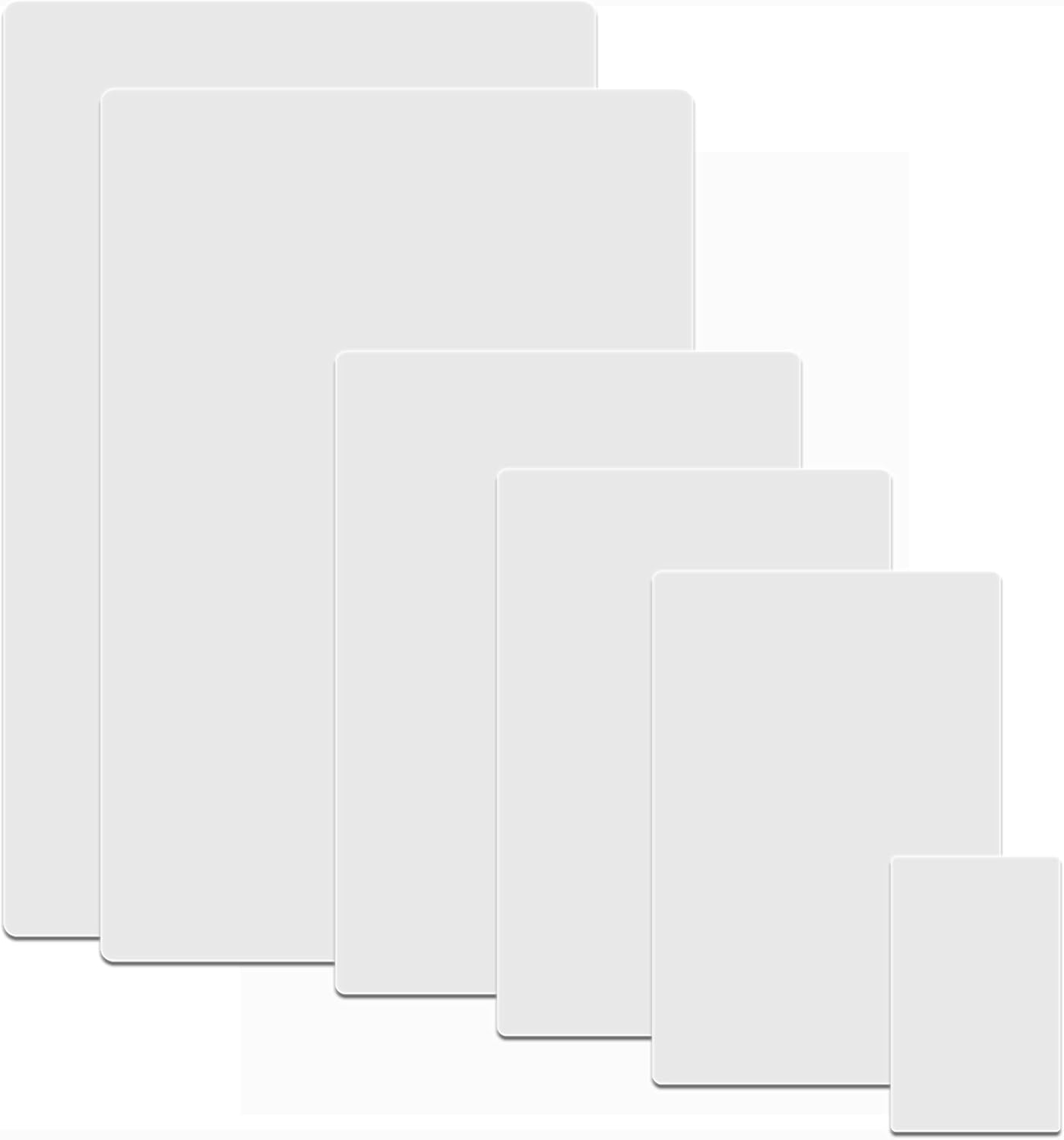 100-Pack 11 x 17 Inches 5 Mil Clear Thermal Laminating Pouches J52355